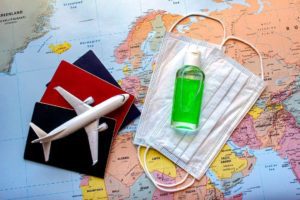 Neue Coronavariante und steigende Fallzahlen sorgen für Reisebeschränkungen