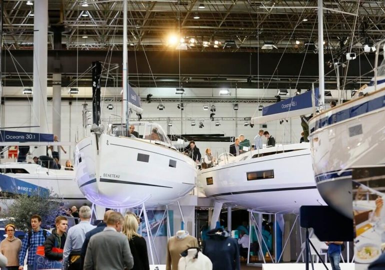 Positiver Ausblick auf die boot Düsseldorf