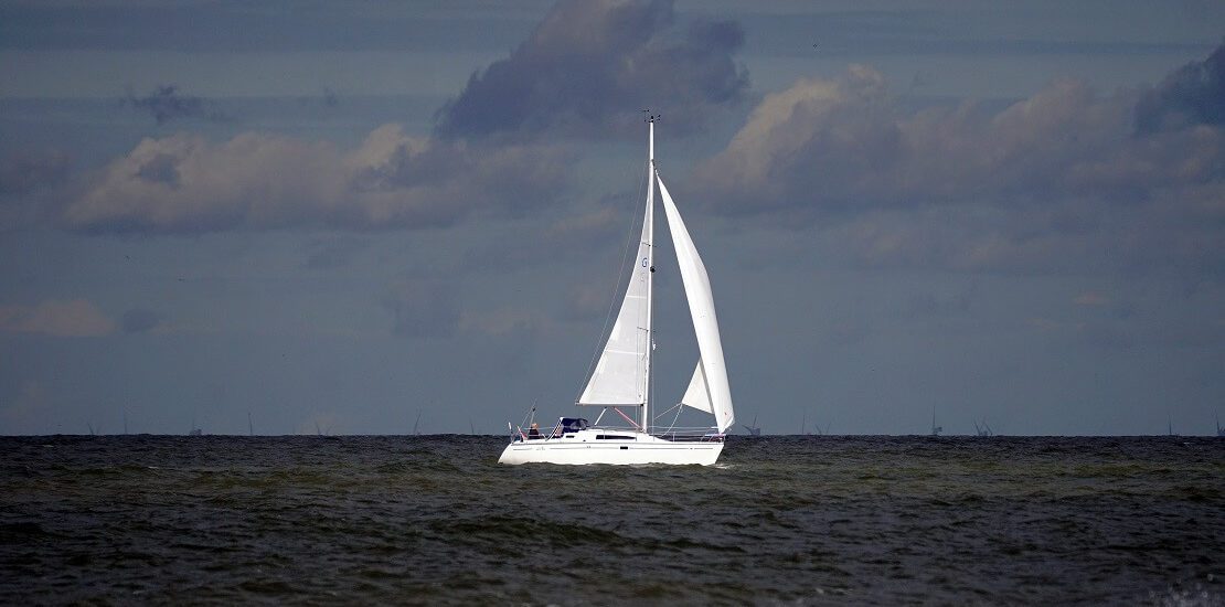 Drei Tipps für den Segeltörn auf der Nordsee