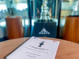 Traditioneller America’s Cup führt Frauenregatta ein