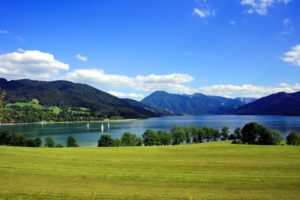 Fünf unserer schönsten deutschen Segelreiseziele 2021 (Teil 1): Tegernsee und Edersee