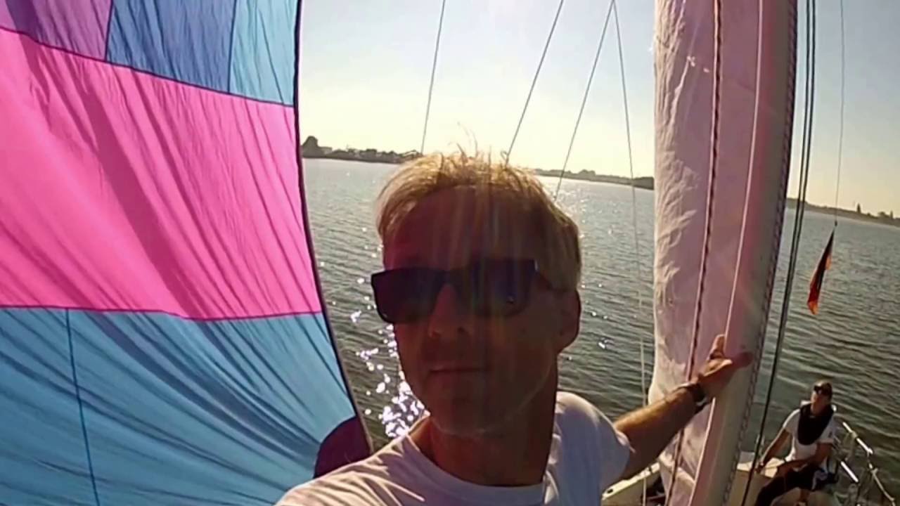 Blister Segel mit vielen Vorteilen 123 Segelsport