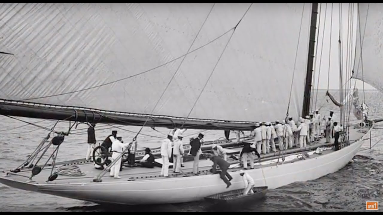 Die Geschichte des Segelns - 123 Segelsport